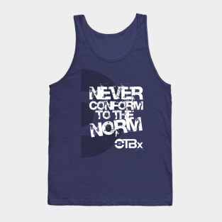 Never Conform to the Norm Tank Top